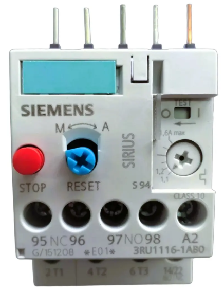 Siemens 3RU1116-1AB0